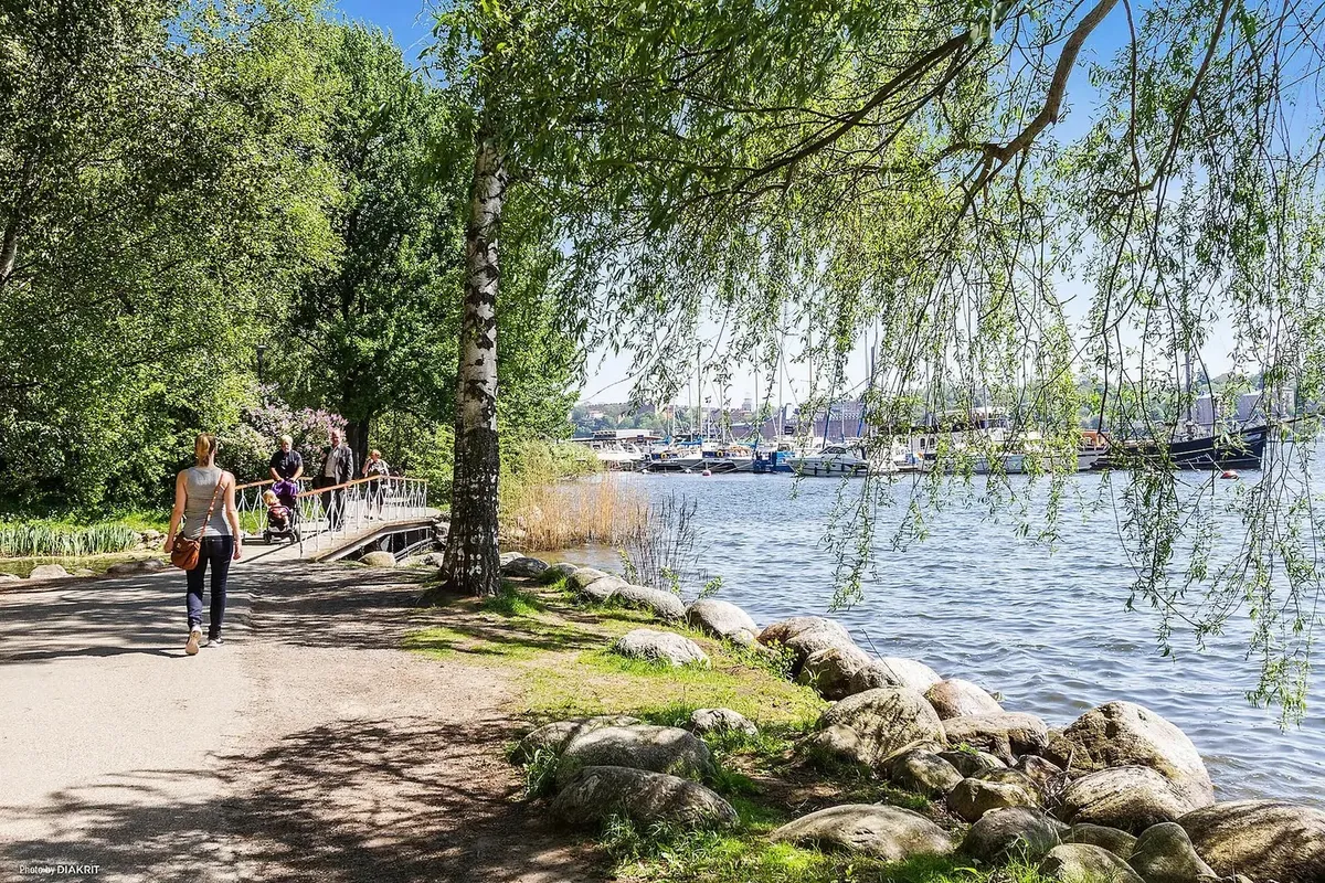 Hyreslägenhet på Stockholm i stockholm