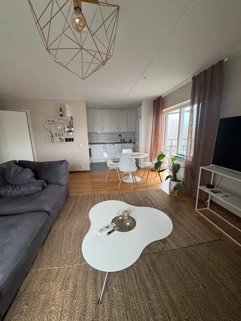 Hyreslägenhet på Halmstad i halmstad