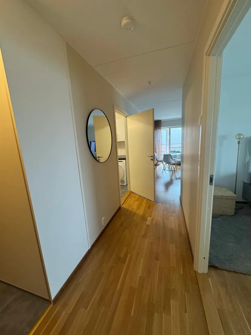 Hyreslägenhet på Halmstad i halmstad