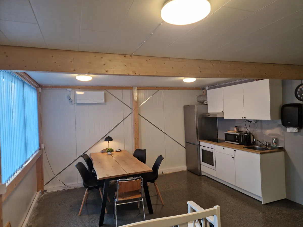 Hyresbostad på Gällivare i gallivare