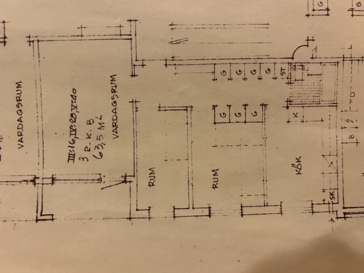 Hyreslägenhet på Malmö i malmo