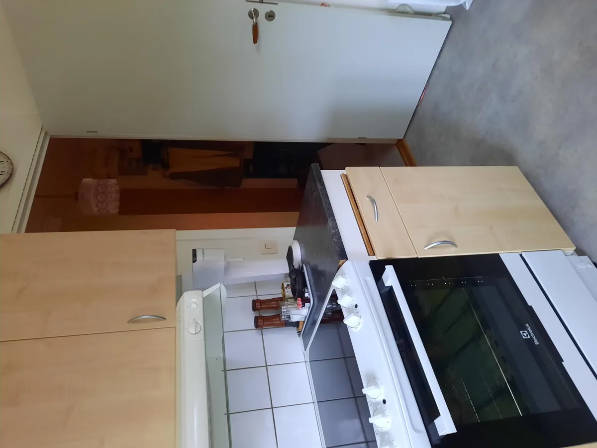 Hyreslägenhet på Hovmantorp i hovmantorp