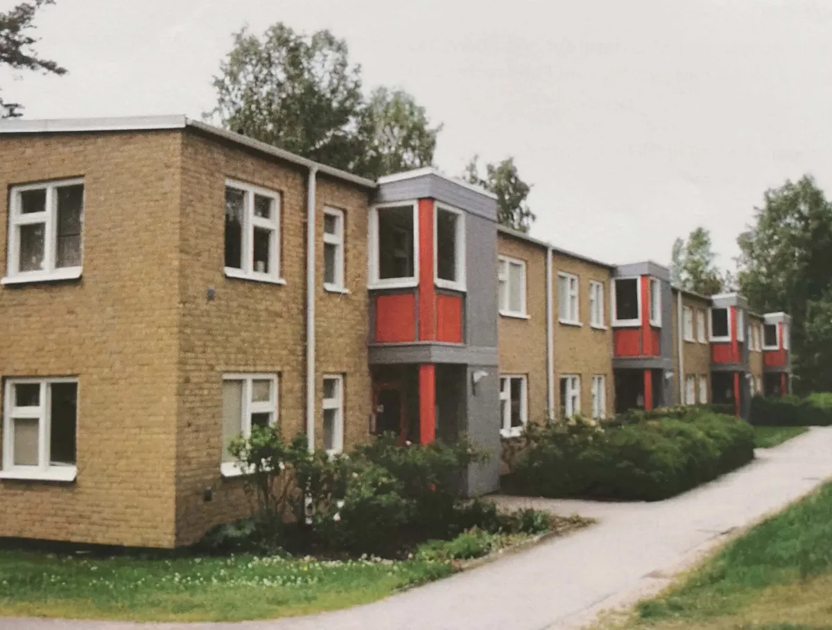 Hyreslägenhet på Hovmantorp i hovmantorp