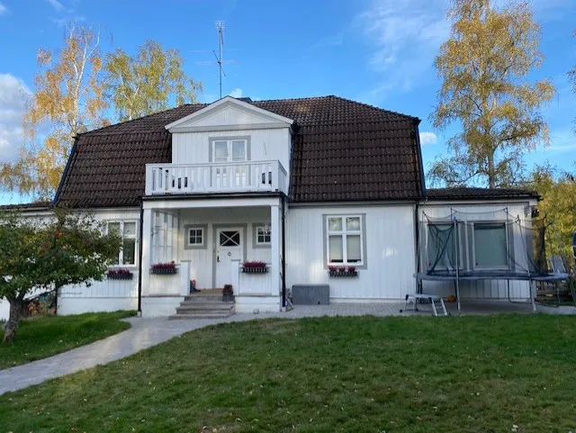 Hyresbostad på Uttran i uttran