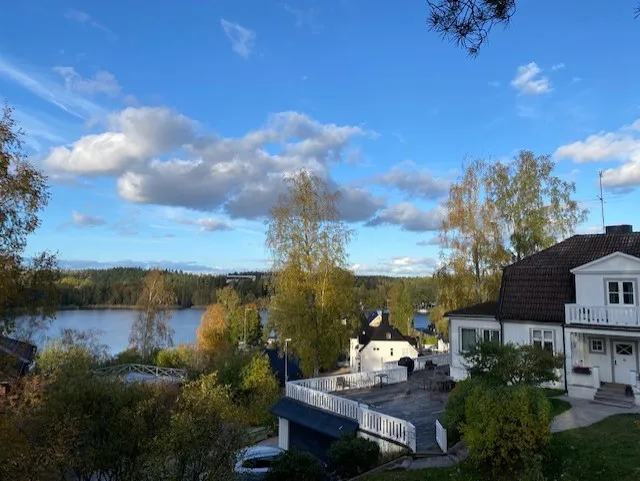 Hyresbostad på Uttran i uttran