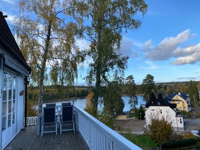 Hyresbostad på Uttran i uttran