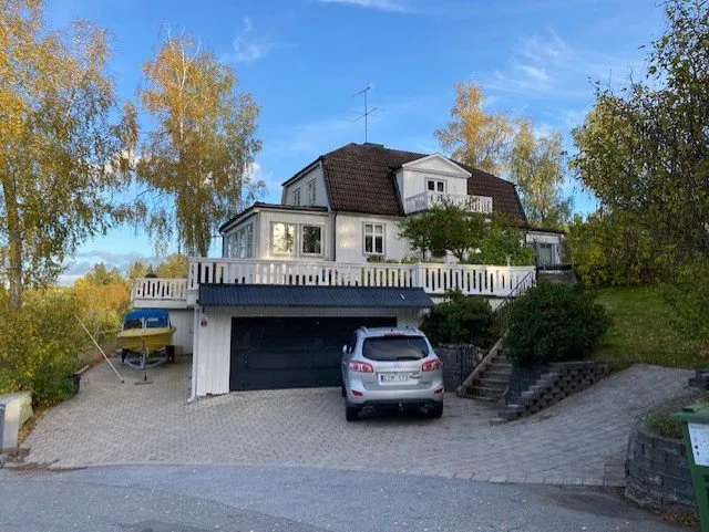 Hyresbostad på Uttran i uttran