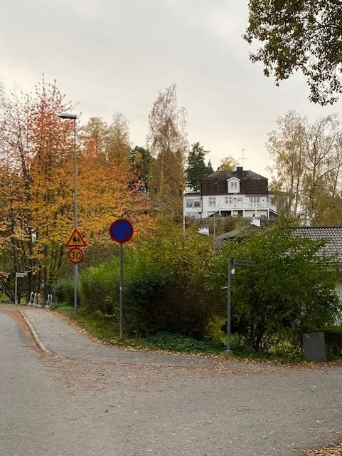 Hyresbostad på Uttran i uttran