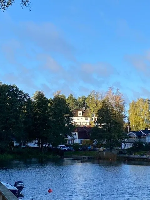 Hyresbostad på Uttran i uttran