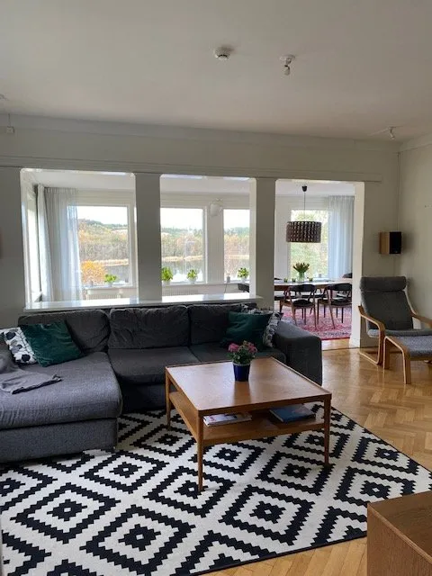 Hyresbostad på Uttran i uttran