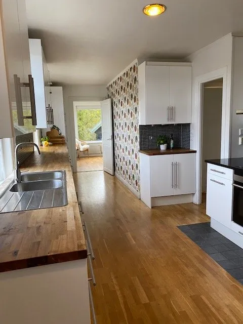 Hyresbostad på Uttran i uttran