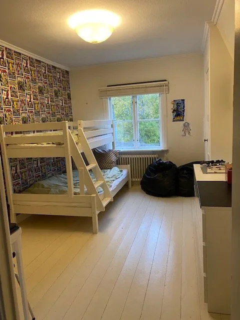 Hyresbostad på Uttran i uttran