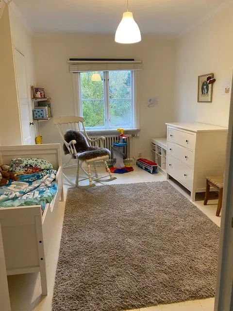 Hyresbostad på Uttran i uttran