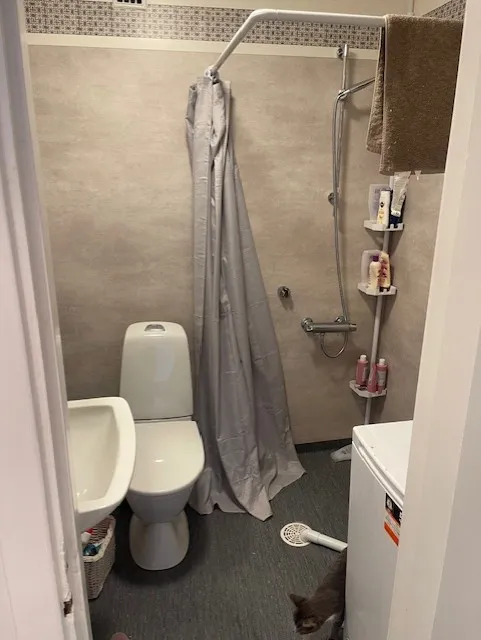 Hyreslägenhet på Strömsnäsbruk i stromsnasbruk