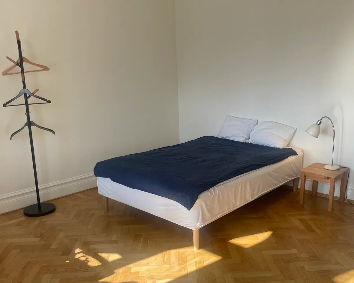 Hyreslägenhet på Lund i lund