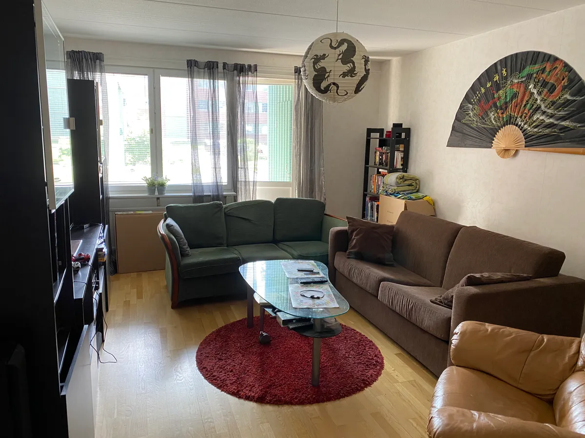 Hyreslägenhet på Uppsala i uppsala