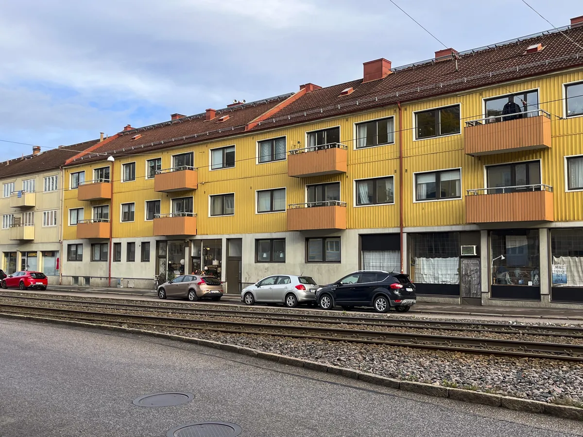 Hyreslägenhet på Göteborg i goteborg