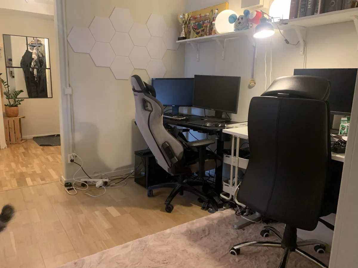 Hyreslägenhet på Bromma i bromma