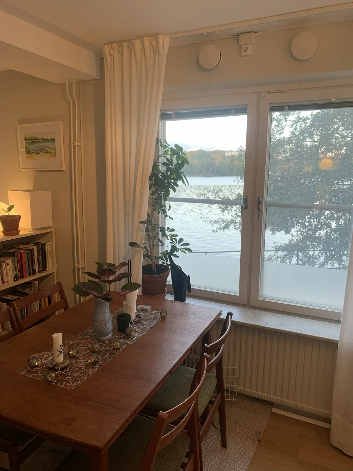 Hyreslägenhet på Bromma i bromma