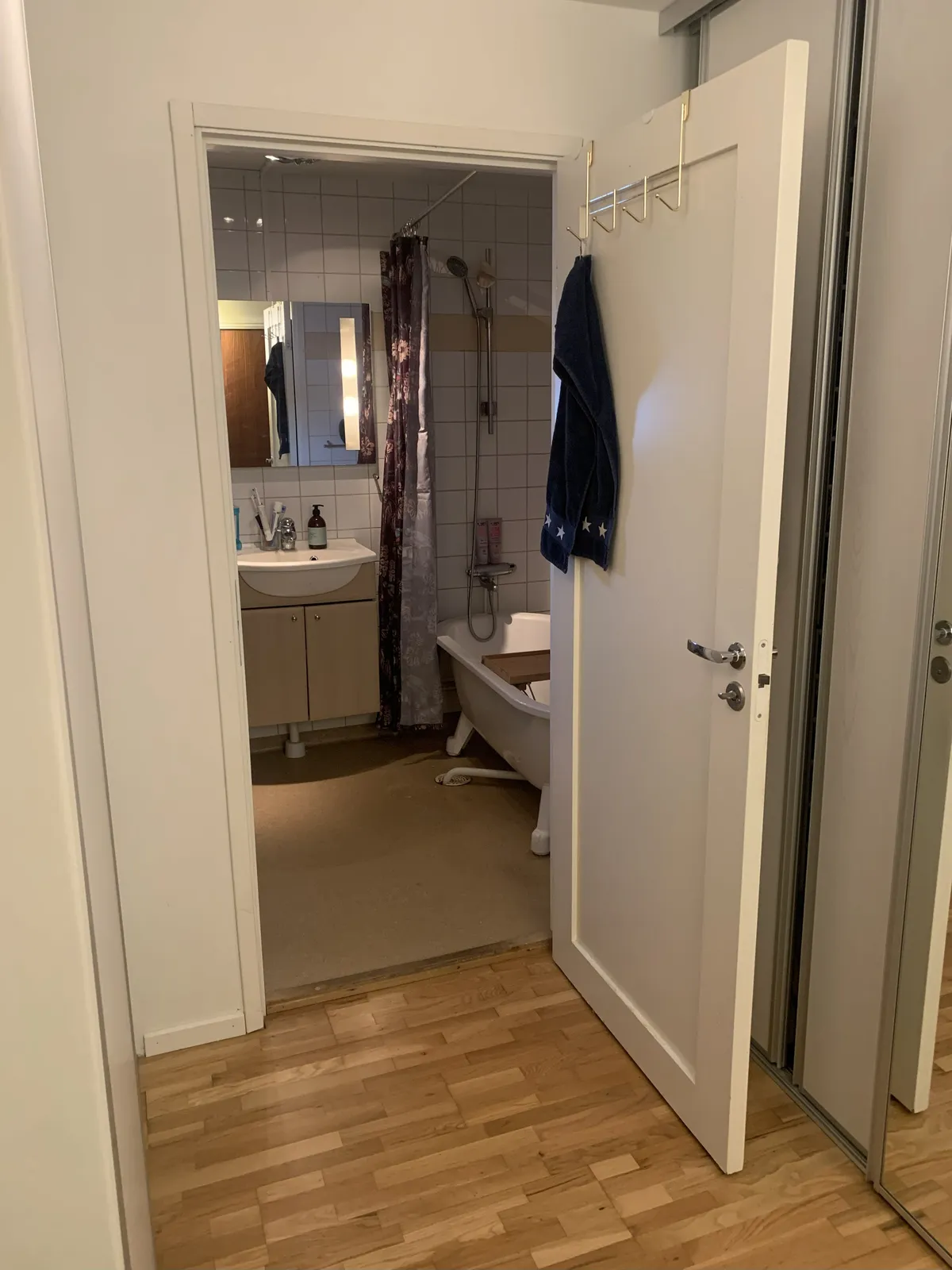 Hyreslägenhet på Bromma i bromma