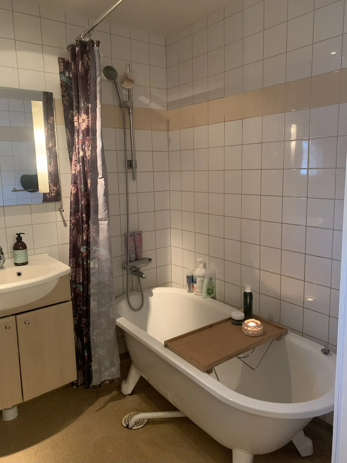 Hyreslägenhet på Bromma i bromma