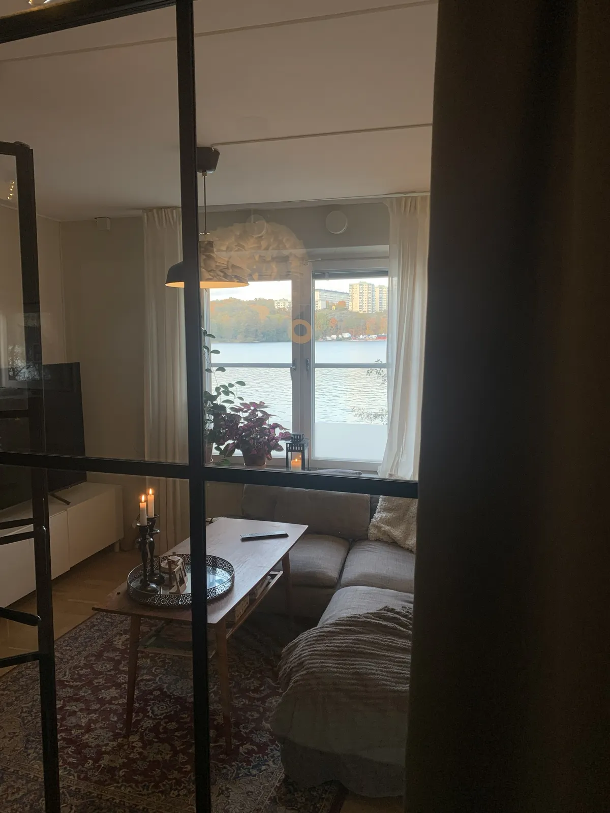 Hyreslägenhet på Bromma i bromma