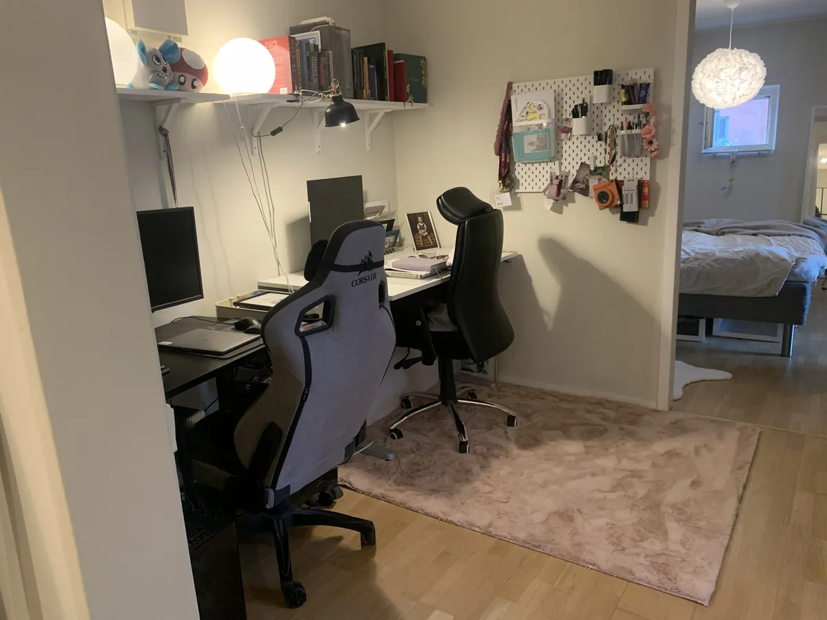 Hyreslägenhet på Bromma i bromma