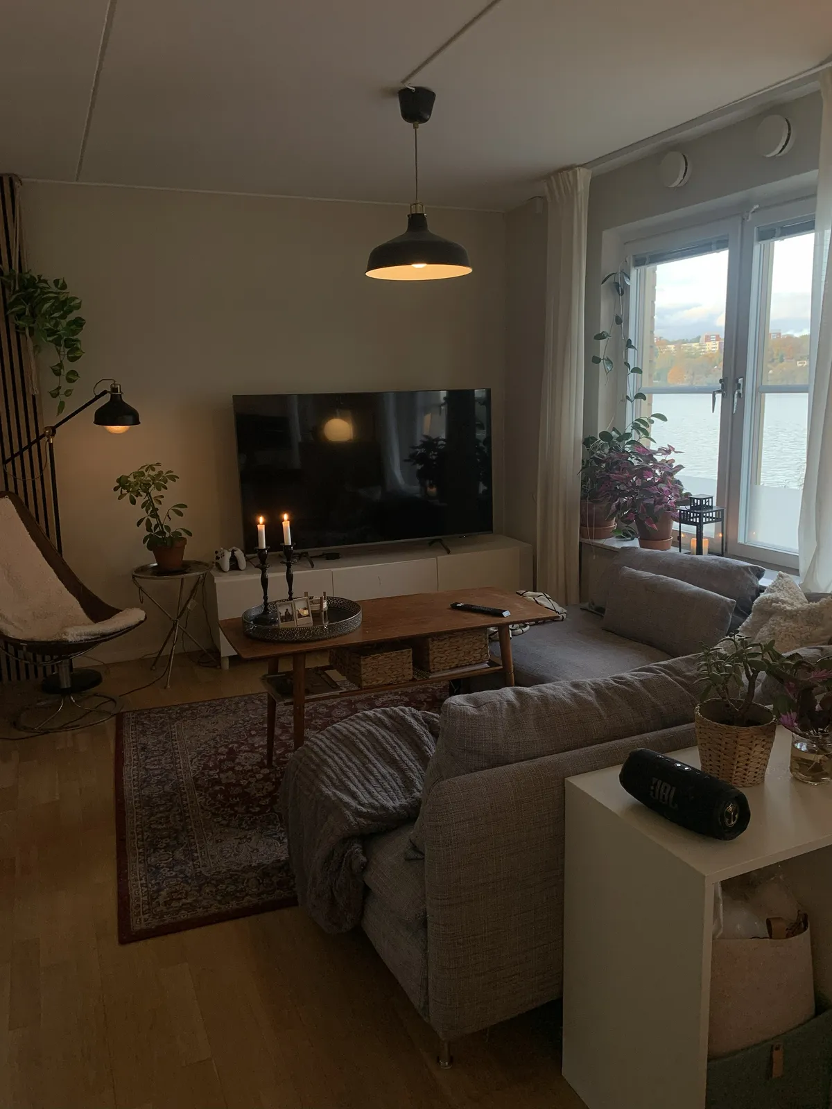 Hyreslägenhet på Bromma i bromma