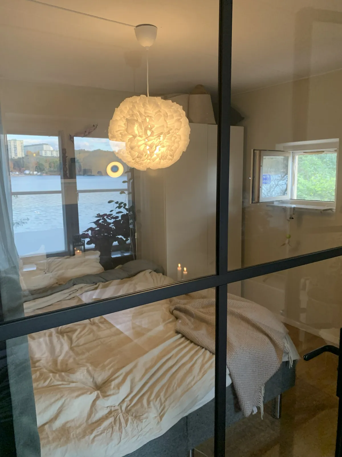 Hyreslägenhet på Bromma i bromma