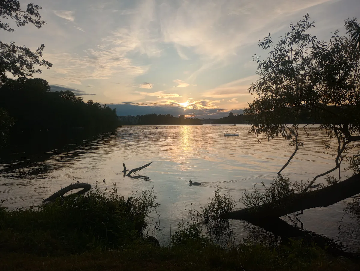 Hyreslägenhet på Bromma i bromma