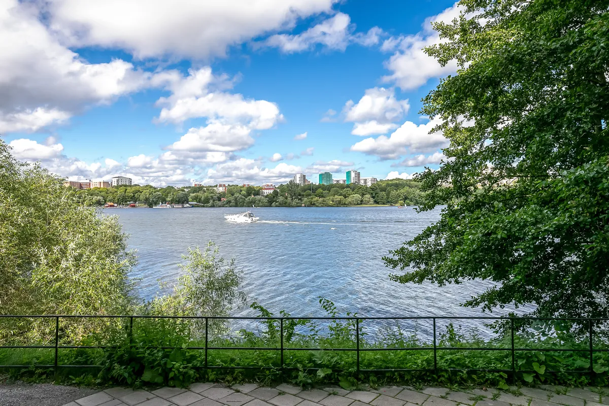 Hyreslägenhet på Bromma i bromma