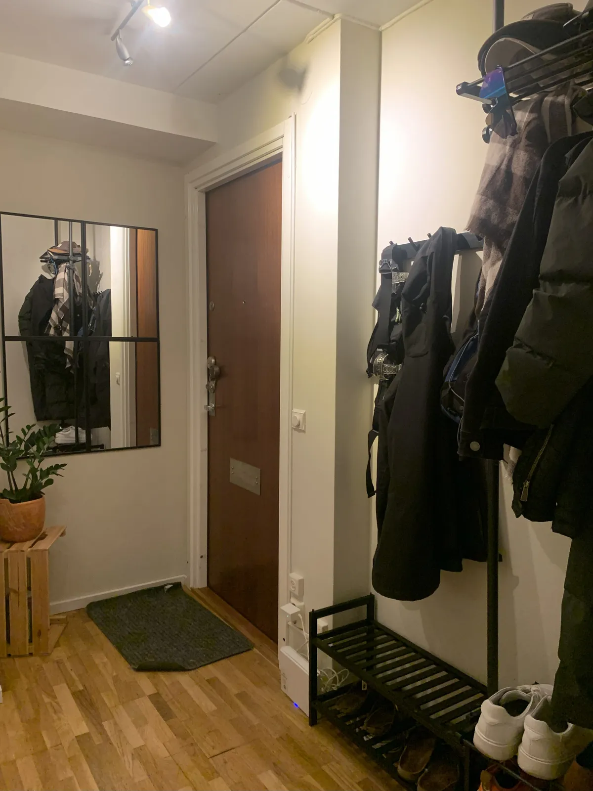 Hyreslägenhet på Bromma i bromma