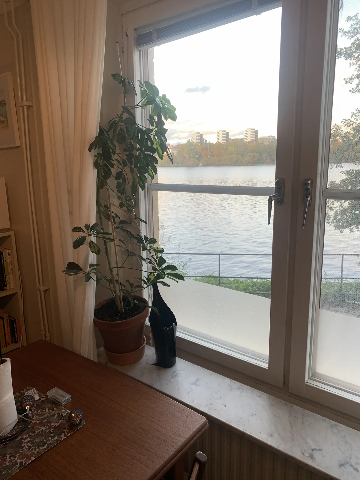 Hyreslägenhet på Bromma i bromma