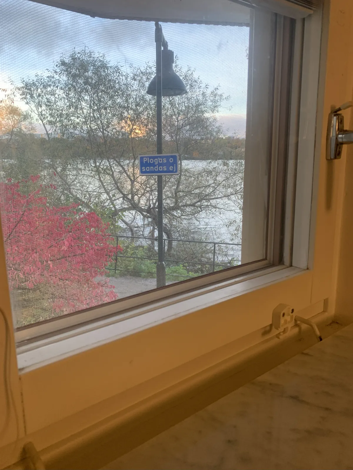 Hyreslägenhet på Bromma i bromma