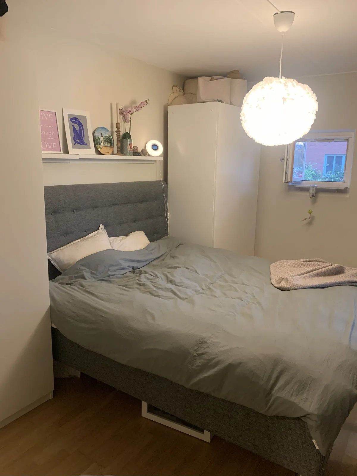 Hyreslägenhet på Bromma i bromma