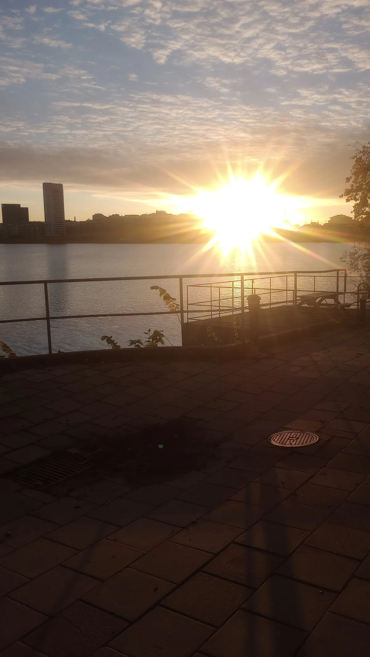 Hyreslägenhet på Bromma i bromma