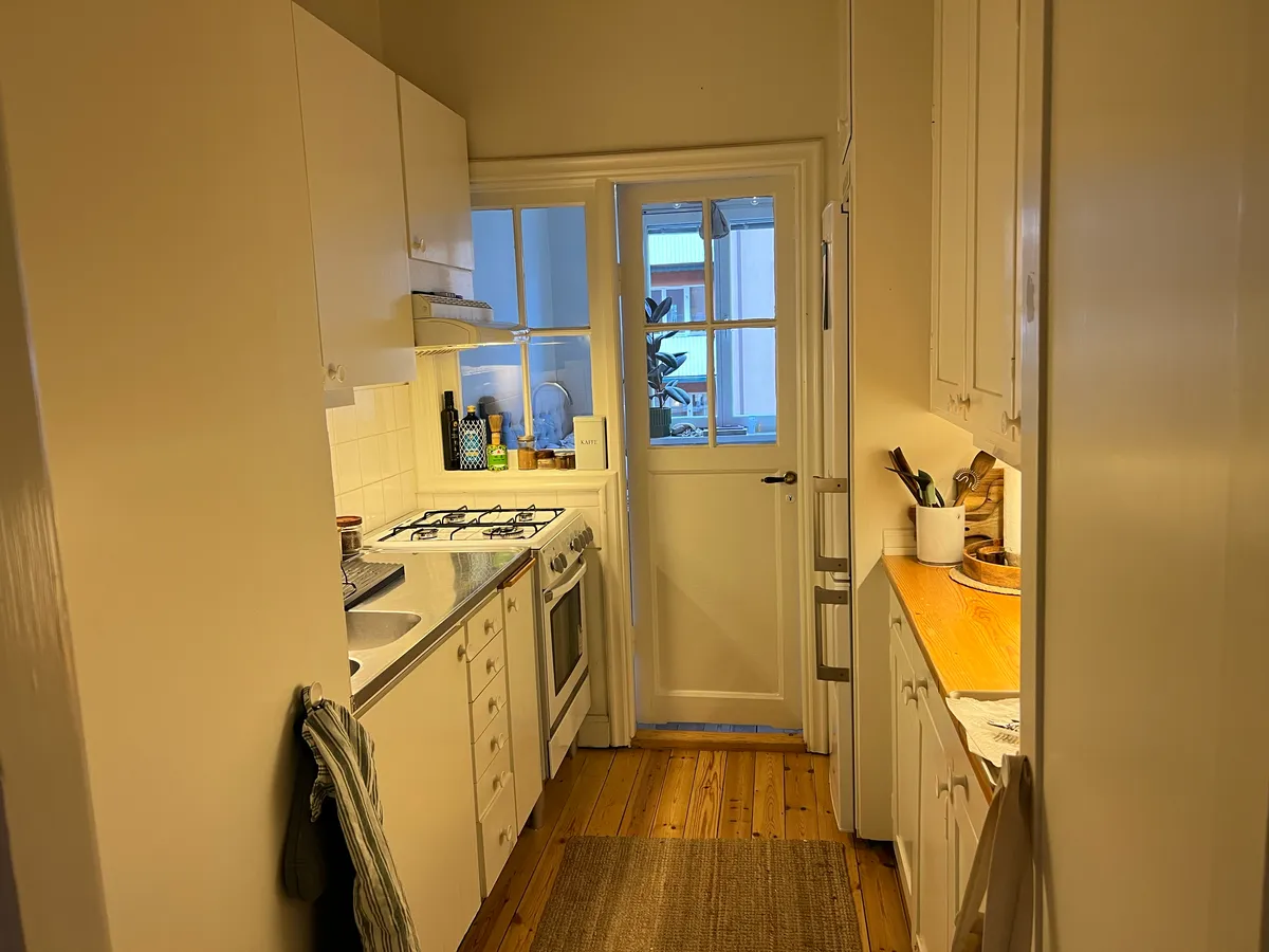 Hyreslägenhet på Stockholm i stockholm