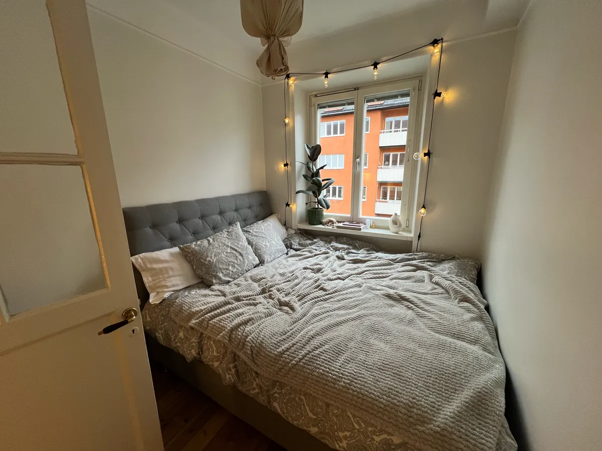 Hyreslägenhet på Stockholm i stockholm