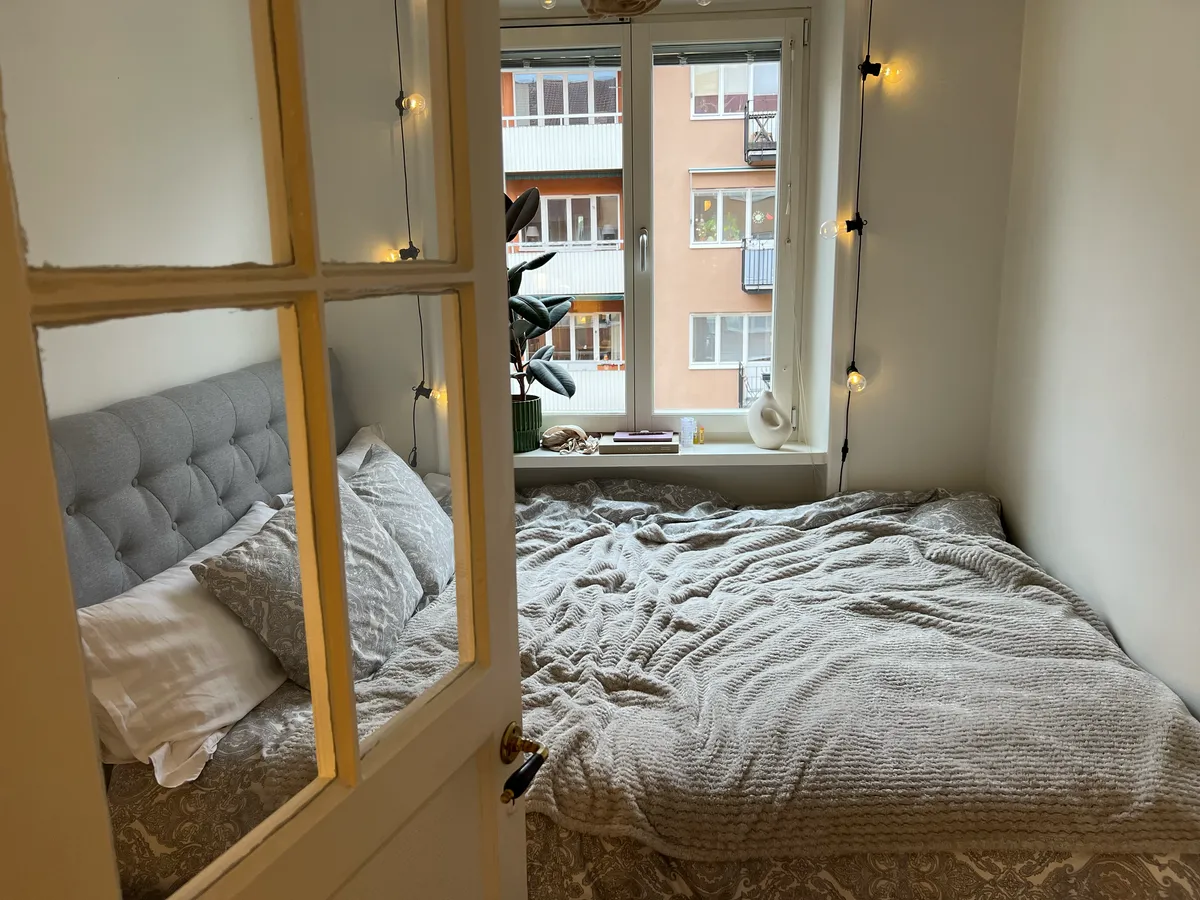 Hyreslägenhet på Stockholm i stockholm