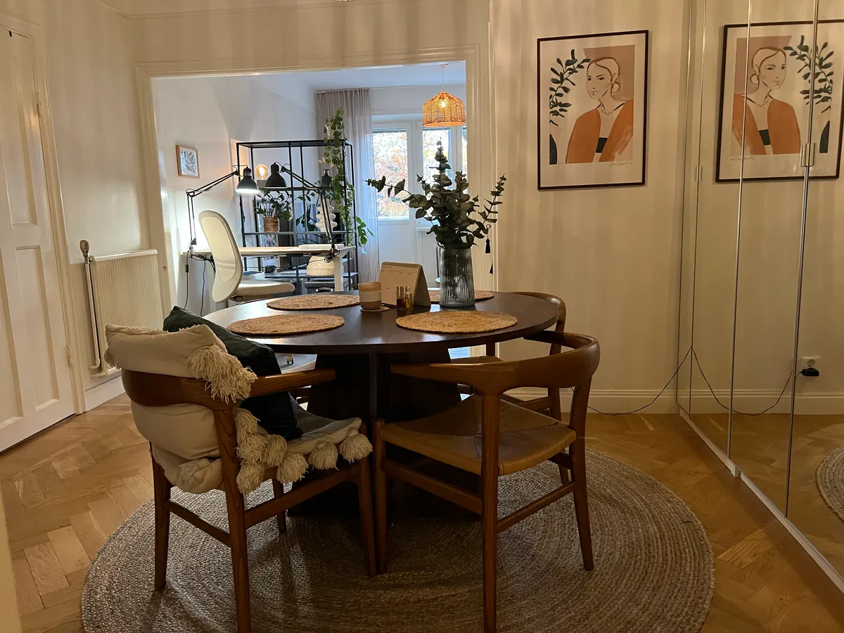 Hyreslägenhet på Stockholm i stockholm