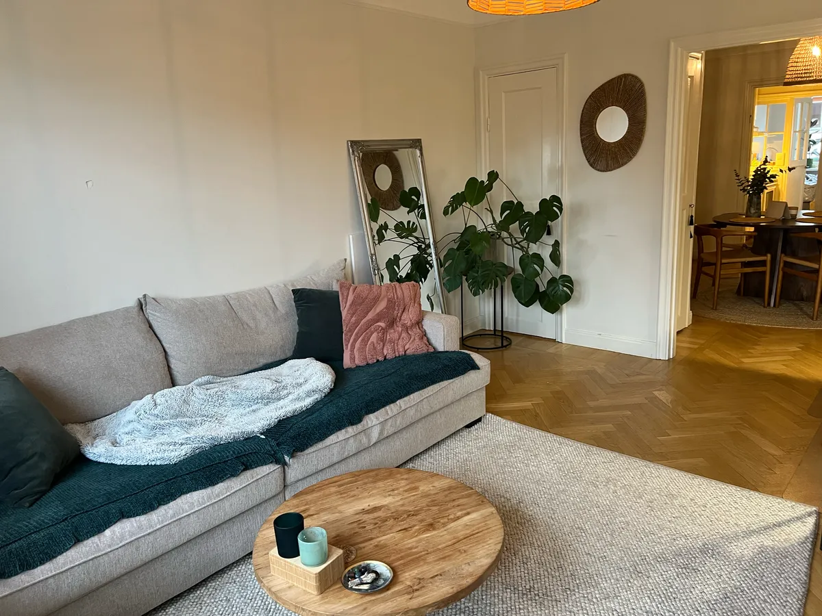 Hyreslägenhet på Stockholm i stockholm