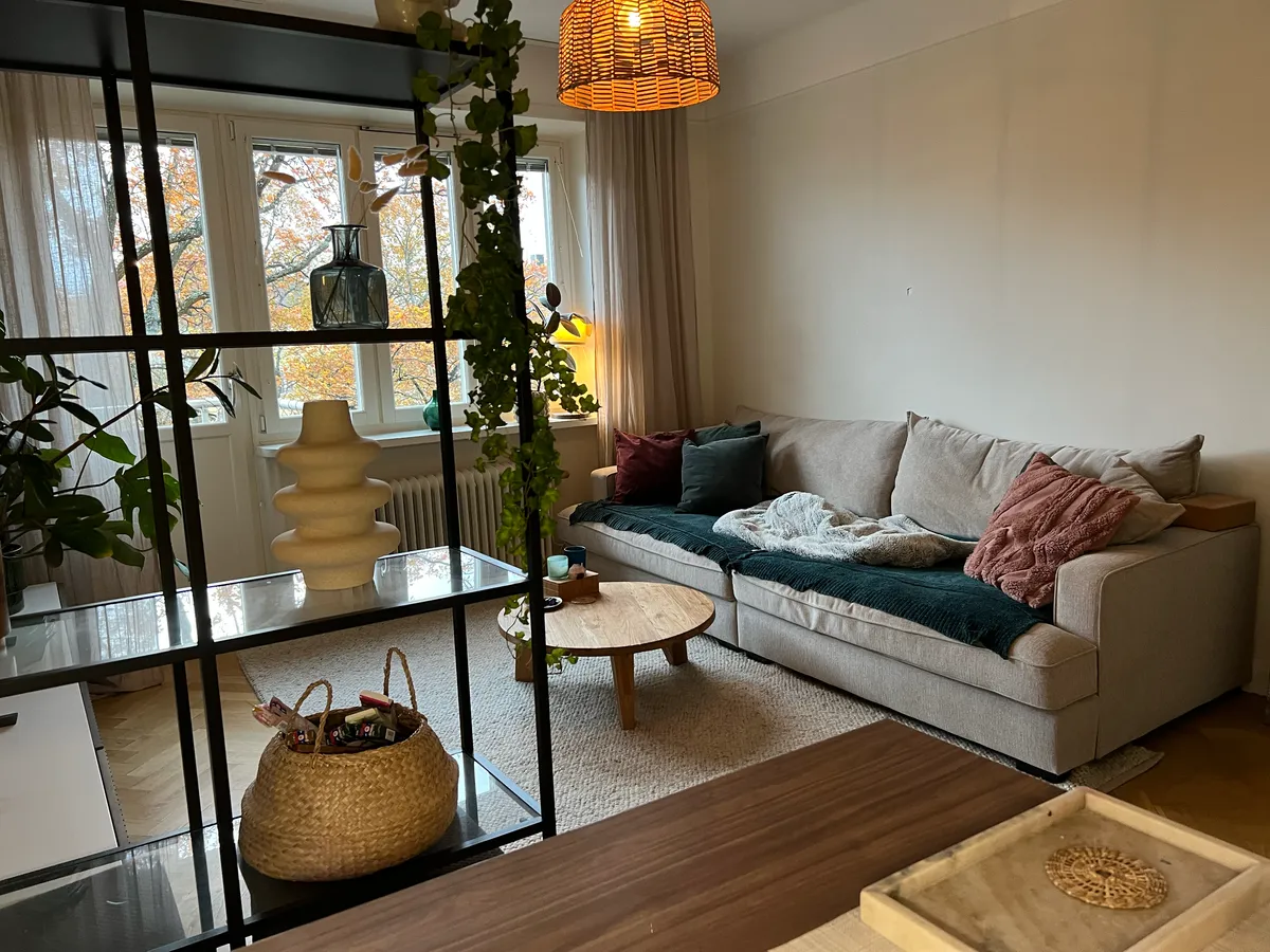 Hyreslägenhet på Stockholm i stockholm