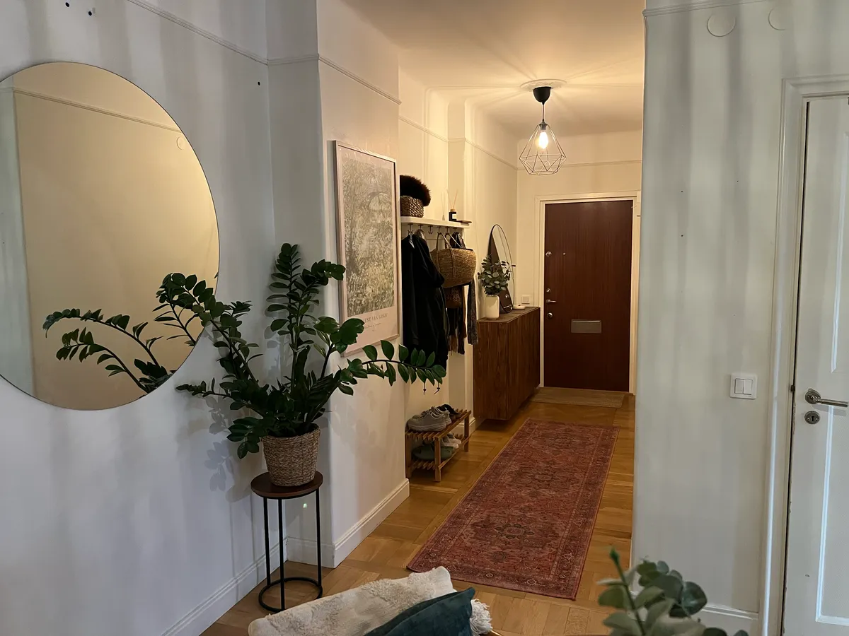 Hyreslägenhet på Stockholm i stockholm