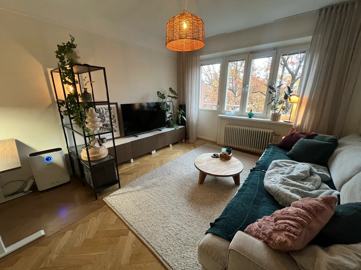 Hyreslägenhet på Stockholm i stockholm