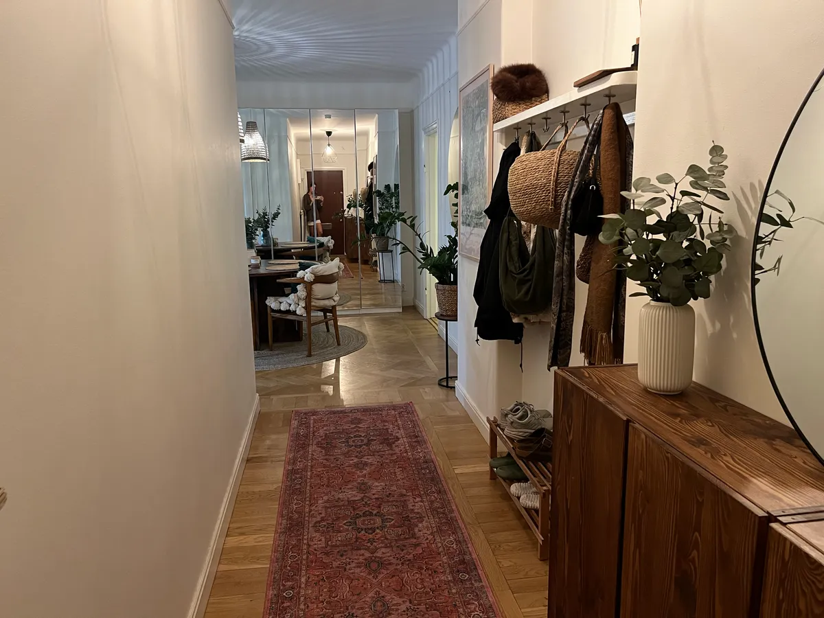 Hyreslägenhet på Stockholm i stockholm