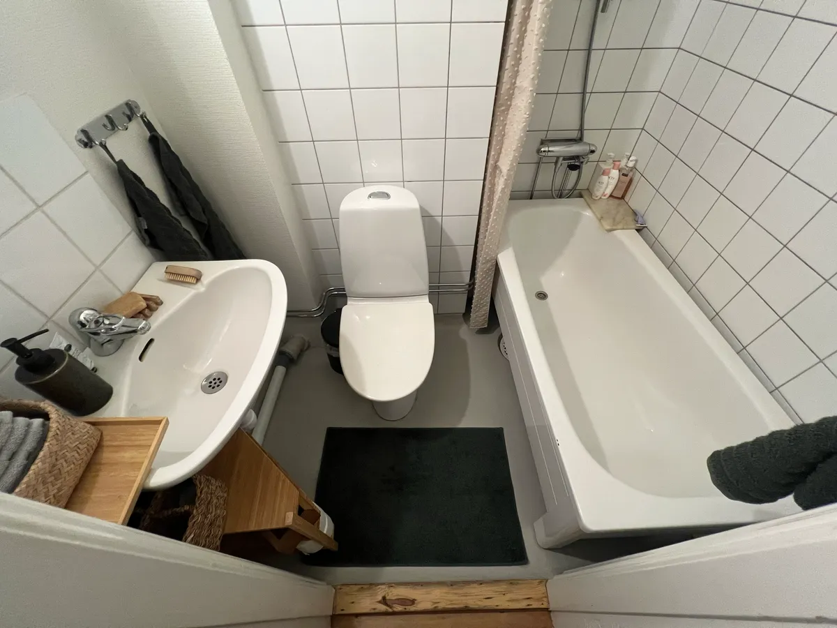 Hyreslägenhet på Stockholm i stockholm