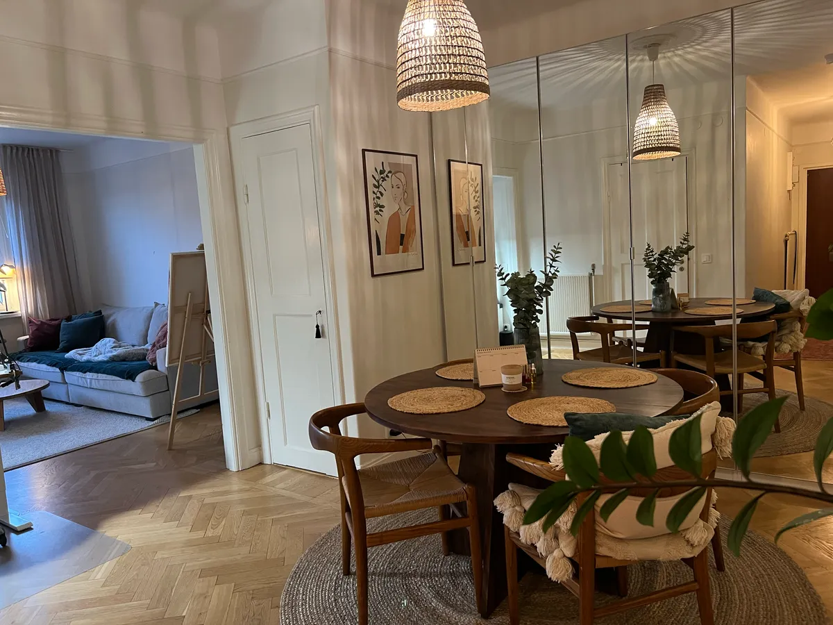 Hyreslägenhet på Stockholm i stockholm