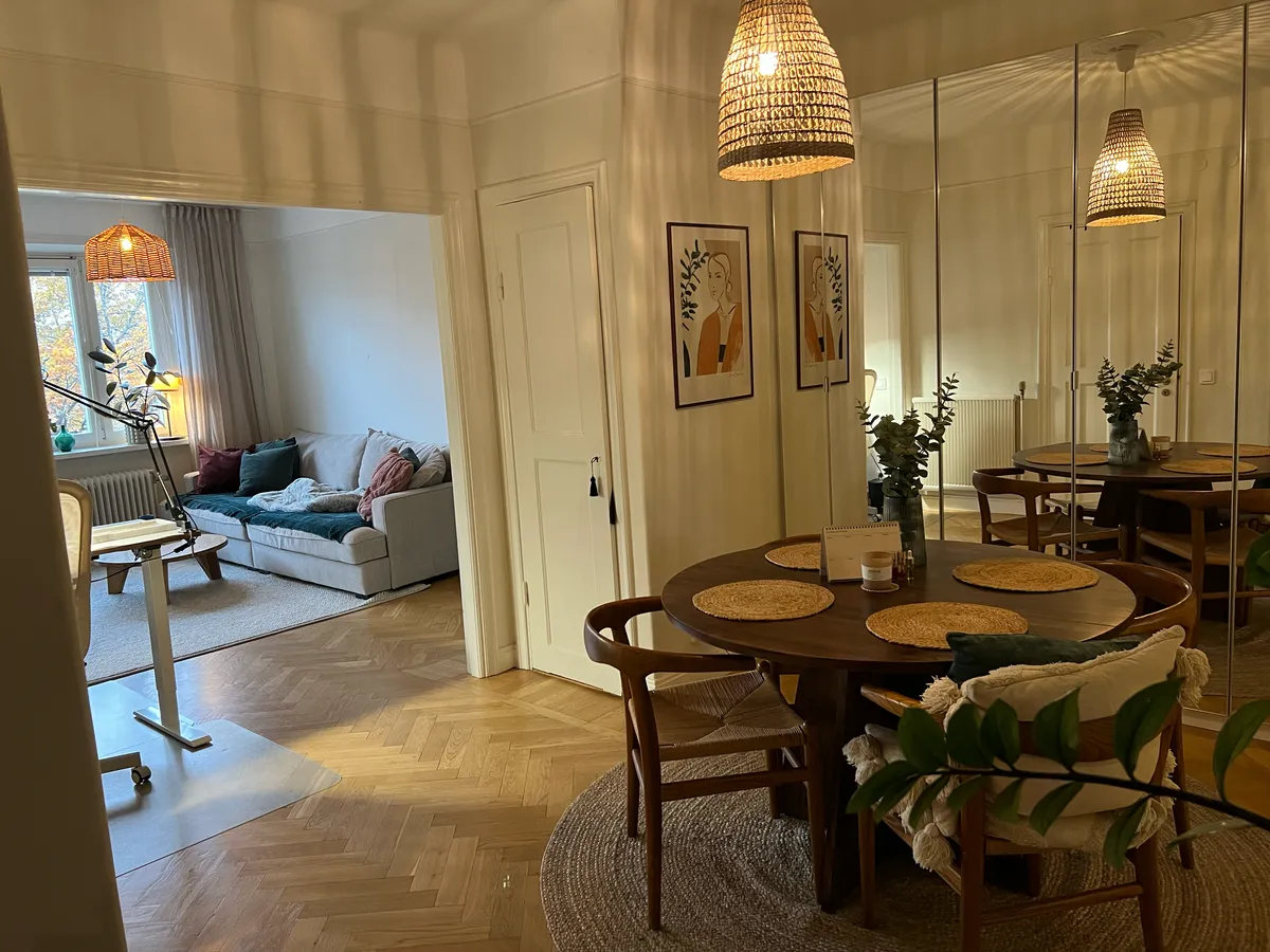 Hyreslägenhet på Stockholm i stockholm