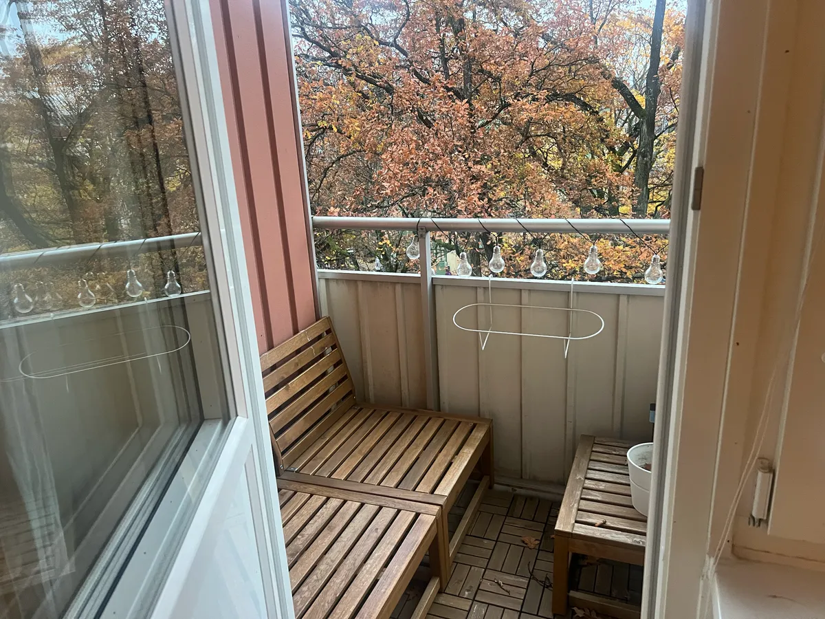 Hyreslägenhet på Stockholm i stockholm