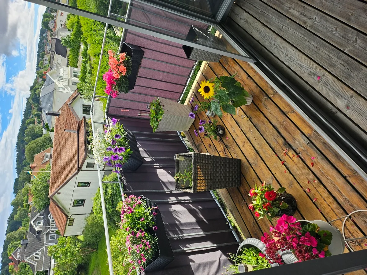 Hyreslägenhet på Sävedalen i savedalen